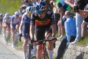 Tour de Flandes 2022 favoritos Wout Van Aert
