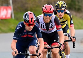 Tour de Flandes 2022 favoritos Tom Pidcock