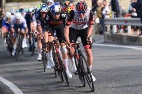 Tour de Flandes 2022 favoritos Tadej Pogacar