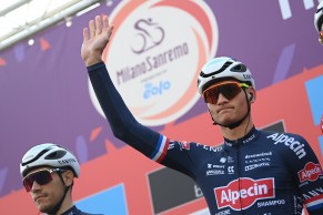 Tour de Flandes 2022 favoritos Van der Poel