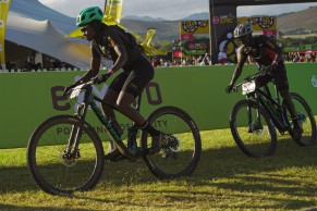 Factor Lando Cape Epic