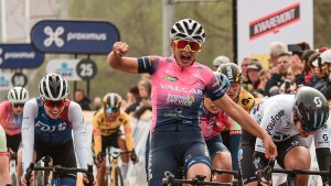 A Través de Flandes 2022 femenina