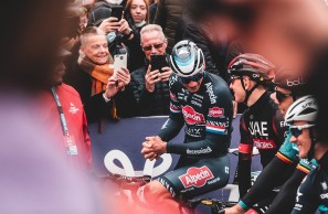 A Través de Flandes 2022 Pogacar Van der Poel