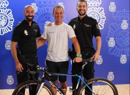 que hacer si te roban bicicleta