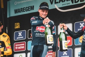 Resultados A Través de Flandes 2022 masculino