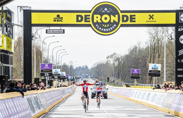 Favoritos, horários e onde ver o Tour de Flandres 2022: os 4 fantásticos, cara a cara