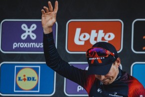 Tom Pidcock firma por INEOS hasta 2027 y entraría en el top 5 de los ciclistas mejor pagados