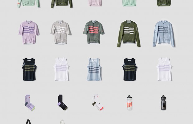 MAAP presenta una nueva colección de prendas con la icónica M-Flag