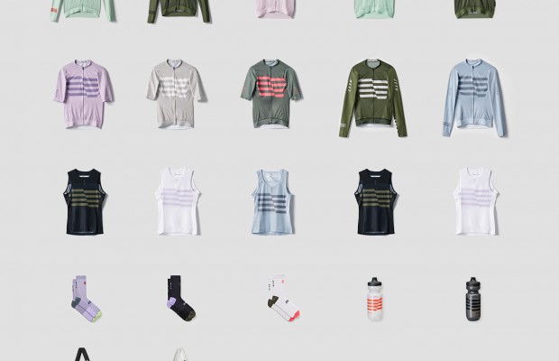 MAAP apresenta nova coleção de roupas com a icônica M-Flag