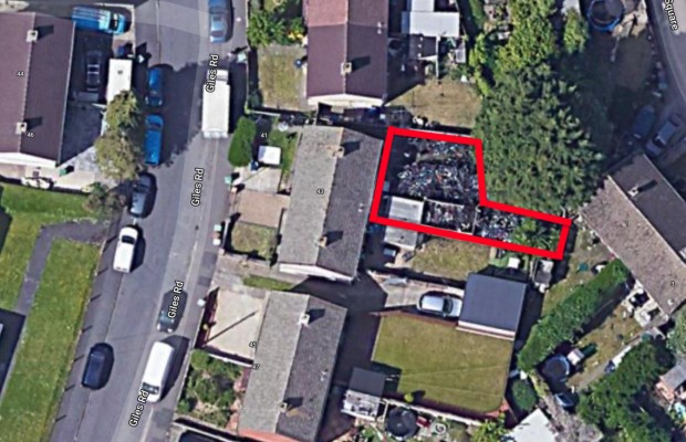 Google Maps caça este ladrão de bicicletas com mais de 500 em seu jardim