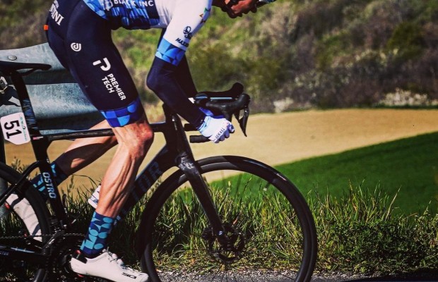 A polêmica solução de Froome para seus problemas com freios a disco