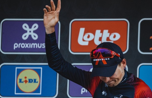 Tom Pidcock assina com INEOS até 2027 e entraria no top 5 dos ciclistas mais bem pagos
