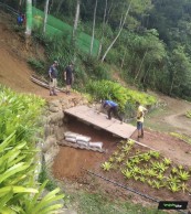 Polémica con los cambios de última hora en el circuito de Brasil