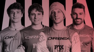 Orbea Fox Enduro Team ready to conquer the EWS