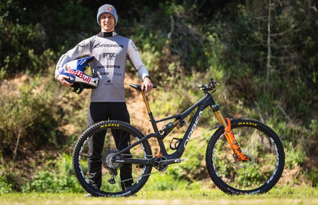 Orbea Fox Enduro Team ready to conquer the EWS