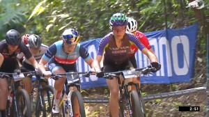 Pauline Ferrand Prevot vence o primeiro Short Track da temporada