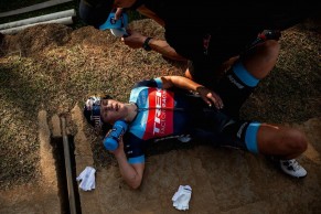 Evie Richards tampoco estará: oleada de bajas de última hora en la Copa del Mundo de Brasil