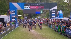 Rebecca McConnell vence a Copa do Mundo de Petrópolis