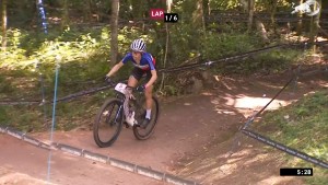 Rebecca McConnell vence a Copa do Mundo de Petrópolis