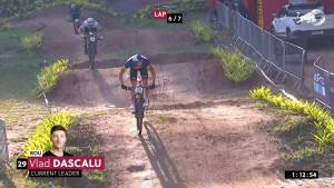Nino Schurter wins and makes history in Brazil