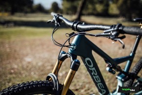 Orbea Rise M-Team: probamos la e-MTB perfecta para los que les gusta el mountain bike