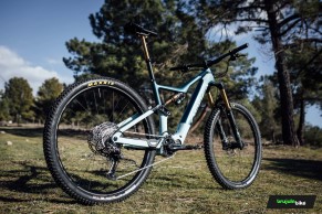 Orbea Rise M-Team: probamos la e-MTB perfecta para los que les gusta el mountain bike
