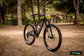 Así fue nuestra experiencia con la SCOTT Spark en la ABR 2022