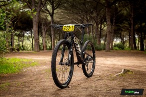 Así fue nuestra experiencia con la SCOTT Spark en la ABR 2022