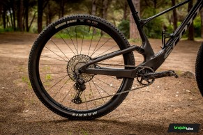 Así fue nuestra experiencia con la SCOTT Spark en la ABR 2022