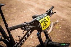 Así fue nuestra experiencia con la SCOTT Spark en la ABR 2022