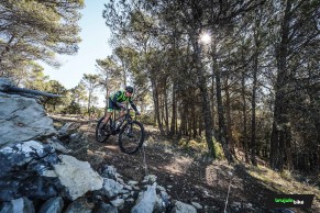 Así fue nuestra experiencia con la SCOTT Spark en la ABR 2022