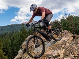 E-Bike Challenge 2018 se presenta con Hermida como embajador