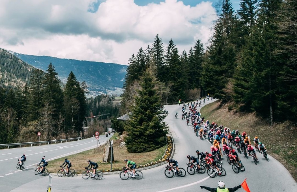 Tour of the Alps: where, how to watch and favourites for the victory