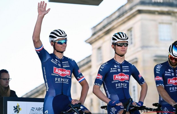 Van der Poel confirma sua participação no Giro d'Italia 2022