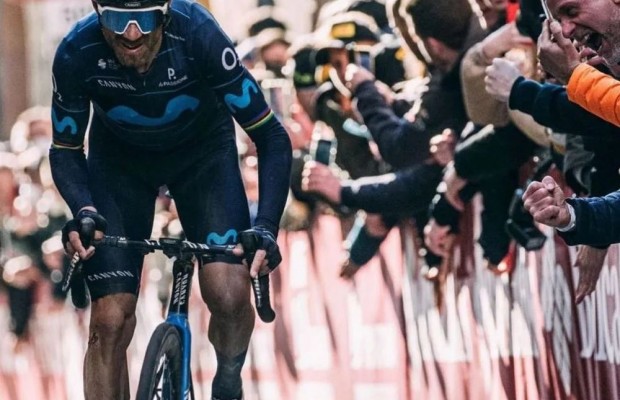 Alejandro Valverde reaparecerá na Flecha Valona