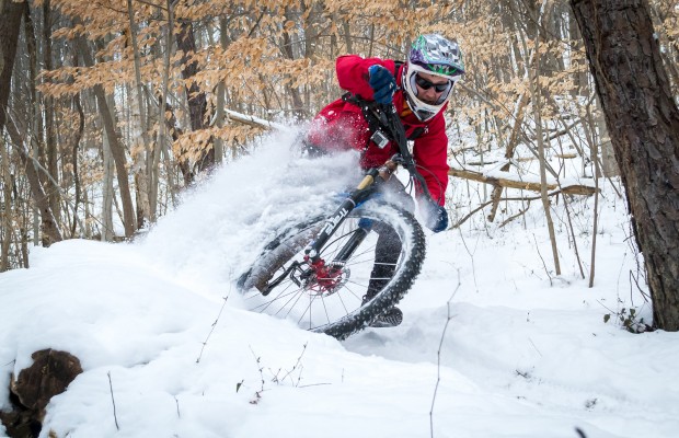 5 dicas para curtir sua mountain bike na neve