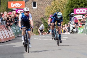 Valverde beira a vitória na Flecha Valona 2022