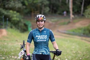 Martina Berta se fractura una vértebra y será baja en las próximas citas de Copa del Mundo