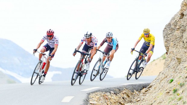De sufrir a disfrutar: trucos para ganar confianza en las bajadas