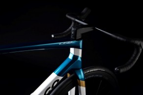 Colnago C68: más rápida, más rígida y hecha a mano en Italia