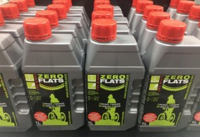 zeroflats líquido antipinchazos