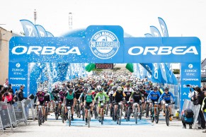 Así se vivió la Orbea Monegros 2022