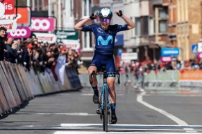 A magnificent Evenepoel wins Liège-Bastogne-Liège 2022