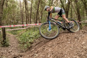 Bec McConnell y Jofre Cullel ganan en Santa Susanna