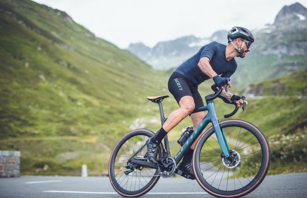 A nova Scott Addict eRIDE é atualizada com o Mahle X20