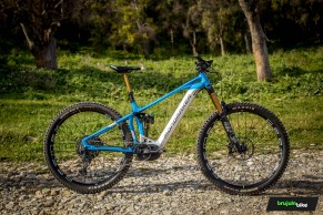 Probamos la Mondraker Crafty RR: diseño, potencia y rendimiento