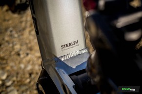 Probamos la Mondraker Crafty RR: diseño, potencia y rendimiento