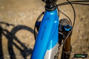 Probamos la Mondraker Crafty RR: diseño, potencia y rendimiento