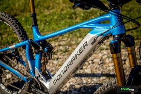 Probamos la Mondraker Crafty RR: diseño, potencia y rendimiento