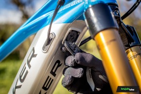 Probamos la Mondraker Crafty RR: diseño, potencia y rendimiento